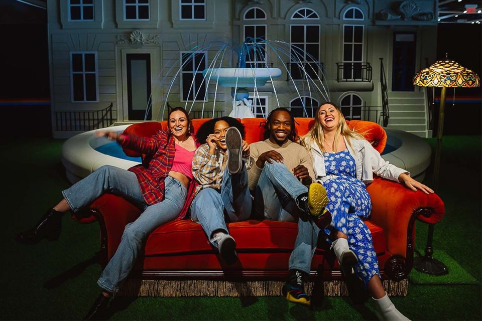 New York City: The FRIENDS™ Experience Entry Ticket - Price and Value: Is $48 Worth It?