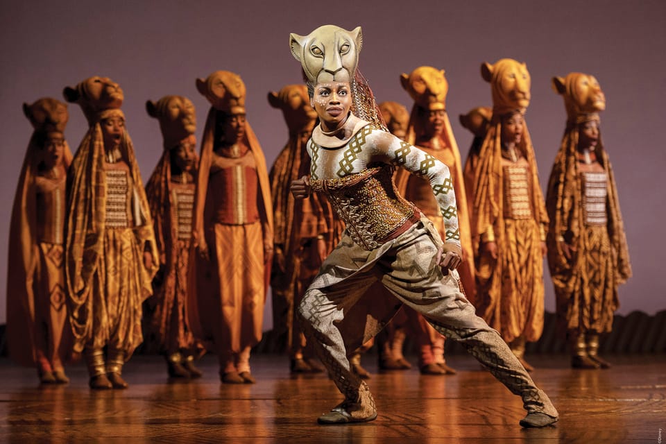 New York City: The Lion King Broadway Entry Tickets - Key things to know before you go