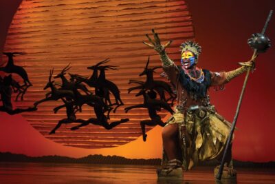 New York City: The Lion King Broadway Entry Tickets - Minskoff Theatre timing: your 2.5-hour plan