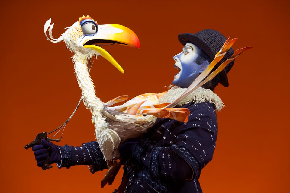New York City: The Lion King Broadway Entry Tickets - Price and value: is $142 a smart buy?