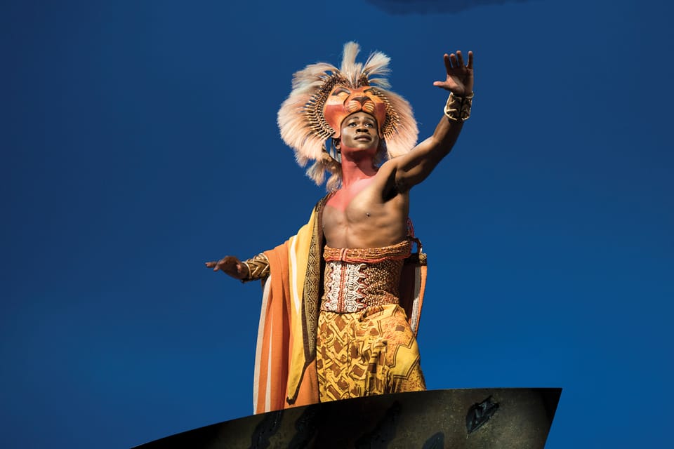 New York City: The Lion King Broadway Entry Tickets - How to make your night go smoothly
