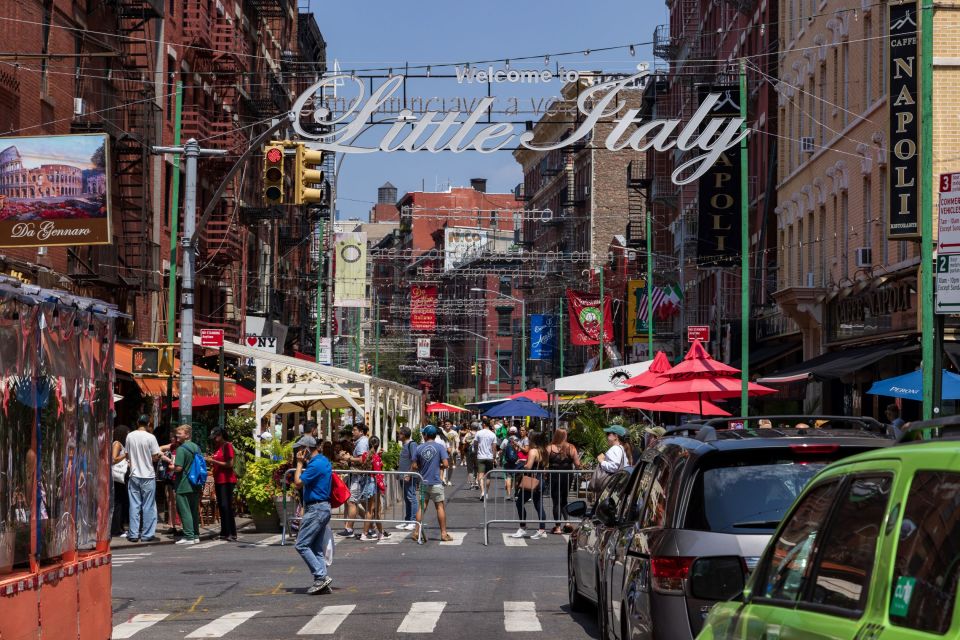 New York City: Tour of Manhattan, Bronx, Queens & Brooklyn - Borough-to-Borough Highlights You’ll Remember