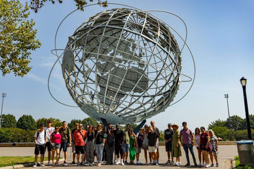 New York City: Tour of Manhattan, Bronx, Queens & Brooklyn - Getting Out of Tourist Manhattan Fast