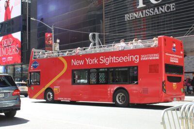 New York City Triple Fun Package - RiseNY: a 3-part flight-simulation-style journey over NYC