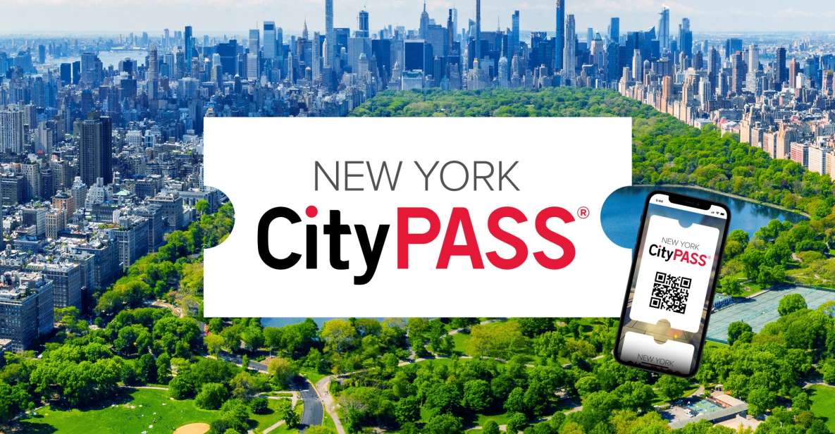 New York CityPASS®: Save up to 41% at 5 Top Attractions - What the New York CityPASS® really gets you (and why it can feel worth it)