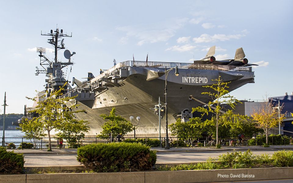 New York CityPASS®: Save up to 41% at 5 Top Attractions - American Museum of Natural History: 40+ galleries and a pick-your-own add-on