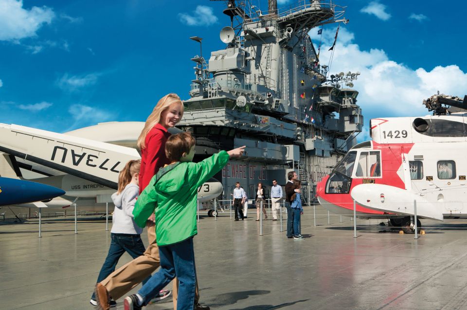New York CityPASS®: Save up to 41% at 5 Top Attractions - What to bring and how to keep the day from turning into a grind