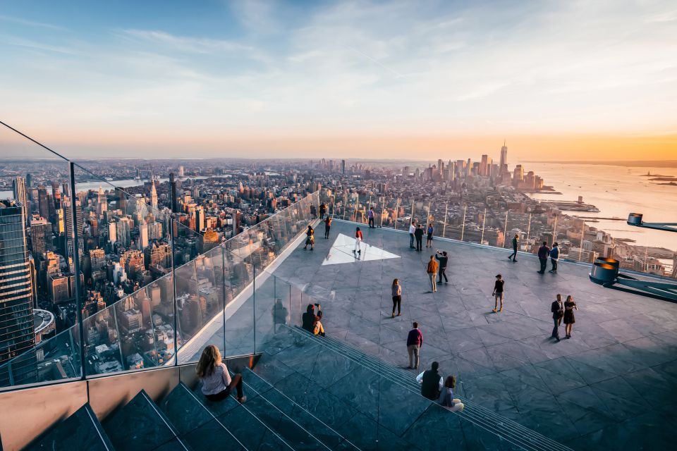 New York Explorer Pass: Top Attractions including Edge - How the Go City Explorer Pass actually works on your phone