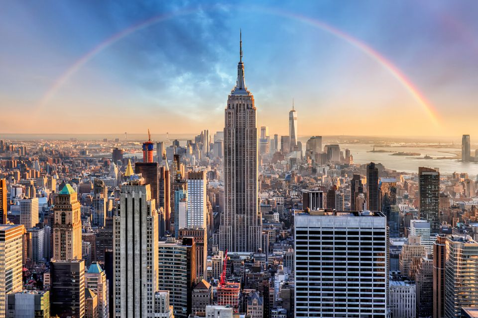 New York Explorer Pass: Top Attractions including Edge - Museums you can plug in: 9/11, MoMA, Natural History, and more