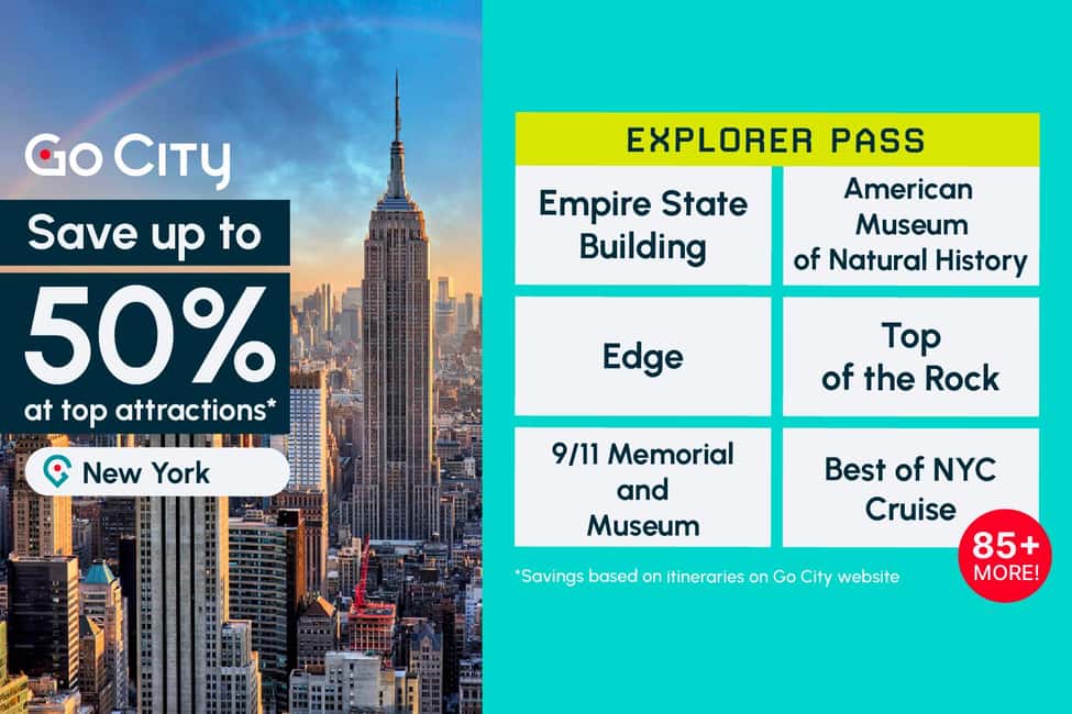 New York Explorer Pass: Top Attractions including Edge - Should you book the New York Explorer Pass with Edge?