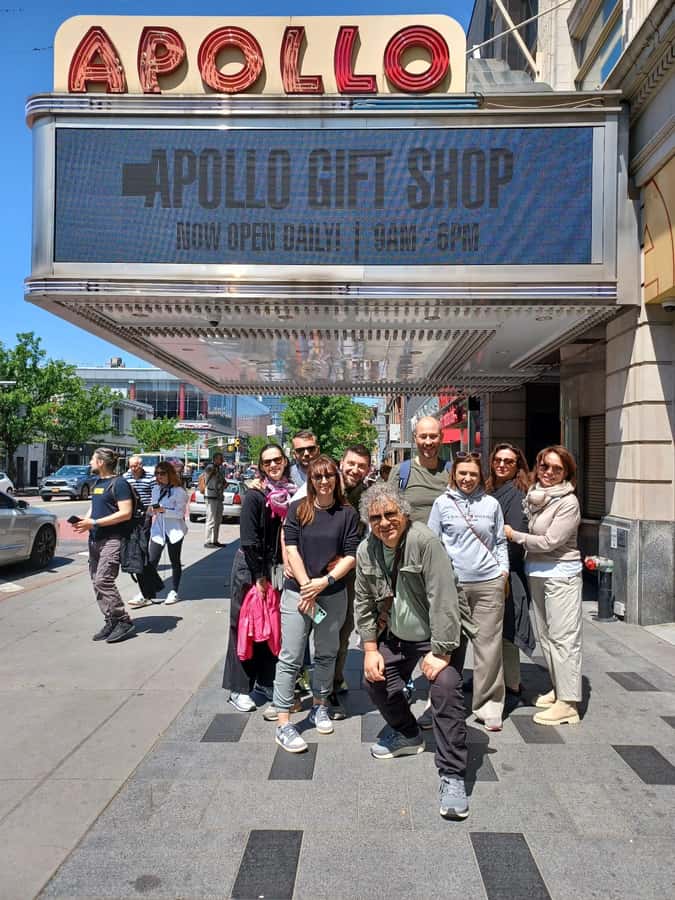 New York: Harlem Tour and Sunday Gospel Mass - Guide Dynamics: Getting the Best Version of the Tour