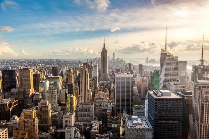 New York Manhattan Scenic Helicopter Tour - Quick hits (before you book)