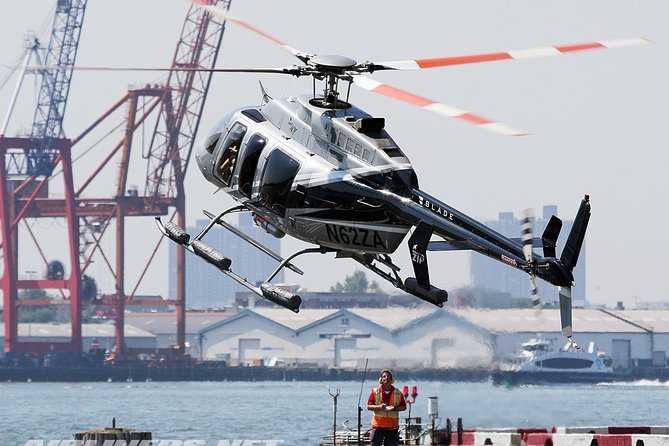 New York Manhattan Scenic Helicopter Tour - Tips that reduce stress on the day (and help you get great photos)