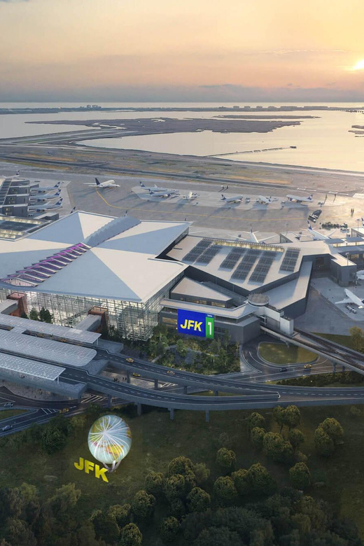 New York Manhattan:JFK EWR LGA Private Hotel Transfer - Door-to-Door Coverage: Manhattan, Long Island City, Brooklyn, and Queens