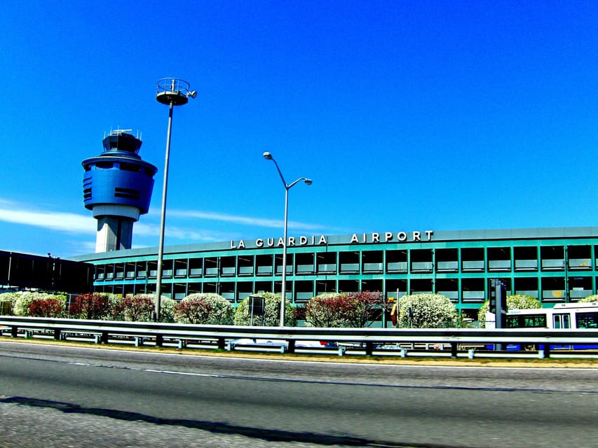 New York Manhattan:JFK EWR LGA Private Hotel Transfer - Safety, Clean Cars, and English-Speaking Drivers