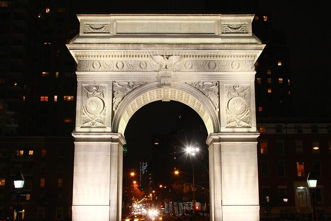 New York Night Tour: Open Top Bus Tour by TopView® - Brooklyn Bridge at Night: Why This Cross-Town Stretch Feels Special