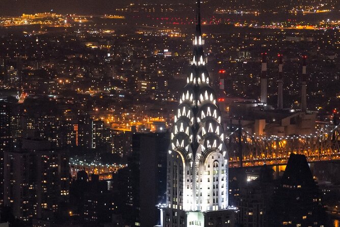 New York Night Tour: Open Top Bus Tour by TopView® - Seating, Weather, and Photo Reality on an Open Double-Decker
