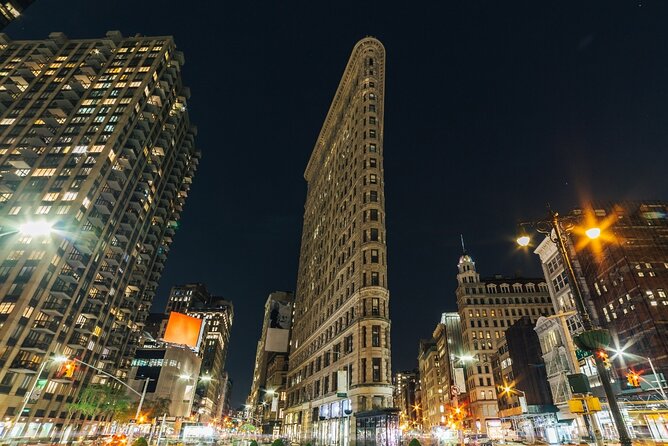 New York Night Tour: Open Top Bus Tour by TopView® - Greenwich Village to Chinatown to Little Italy: Neighborhood Energy From a Moving Bus