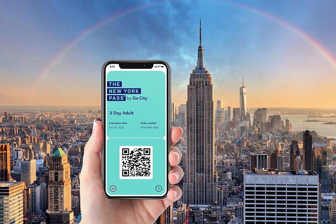 New York Pass: 100+ Things To Do including Empire State Building - Price and logistics: when $169 actually feels like a bargain