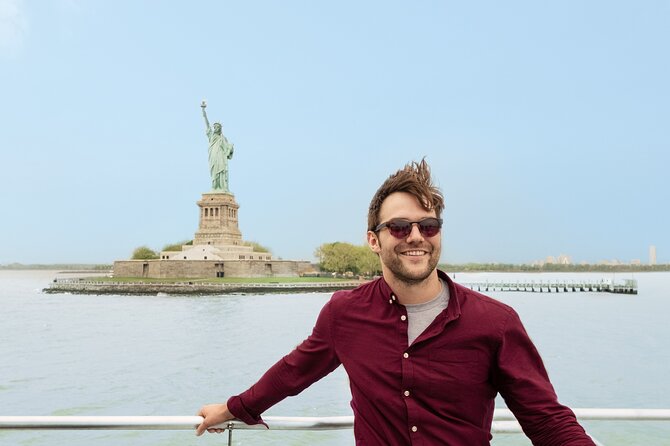 New York Pass: 100+ Things To Do including Empire State Building - Skyline day plan: Empire State, One World, Top of the Rock, Edge