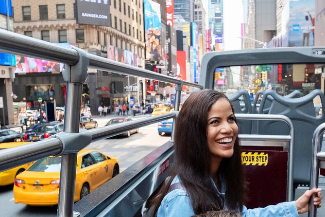 New York Pass: 100+ Things To Do including Empire State Building - Using the Go City app: how you keep your day from melting down
