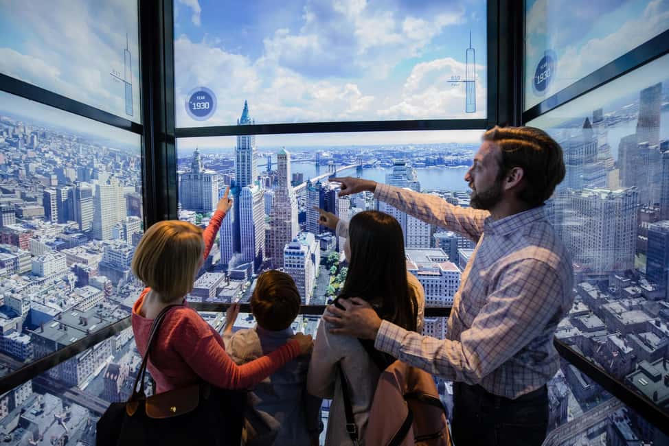 New York Pass®: 105+ Attractions including Edge NYC - Evening picks and “planful” attractions: candlelight, jazz, and botanical breaks