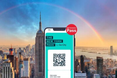 New York Pass®: 105+ Attractions including Edge NYC - How the pass works: activation, consecutive days, and the Go City app