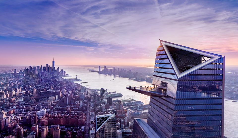 New York Pass®: 105+ Attractions including Edge NYC - Central Park time, TV/movie sights, and family-friendly options
