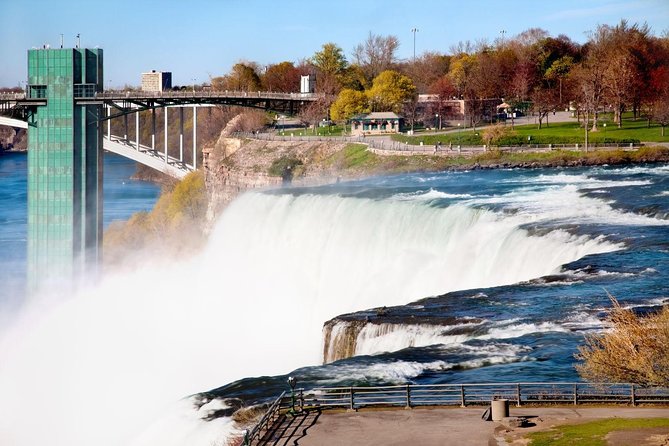 Niagara Falls 1 Day Tour from NYC with Maid of the Mist Boat Ride - Maid of the Mist Upgrade (May–Oct): The Spray Moment You’ll Actually Remember