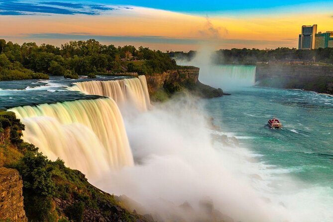 Niagara Falls with Outlet Shopping, 2-Day Tour from NYC - Key things that make this Niagara trip tick