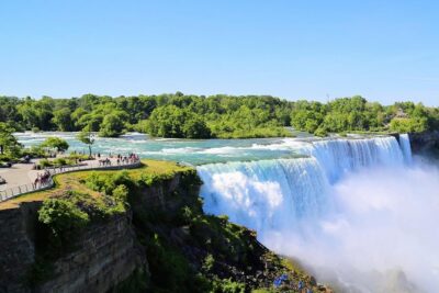 Niagara Falls with Outlet Shopping, 2-Day Tour from NYC - Niagara Falls State Park: American views without the hassle