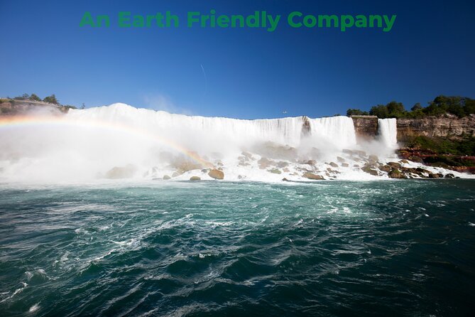 Niagara Falls with Outlet Shopping, 2-Day Tour from NYC - Outlet shopping after Niagara: do you want bargains or breathing room?
