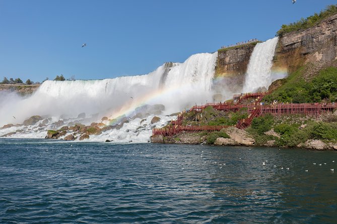 Niagara Falls with Outlet Shopping, 2-Day Tour from NYC - Tour comfort, guide style, and what bus Wi‑Fi really means