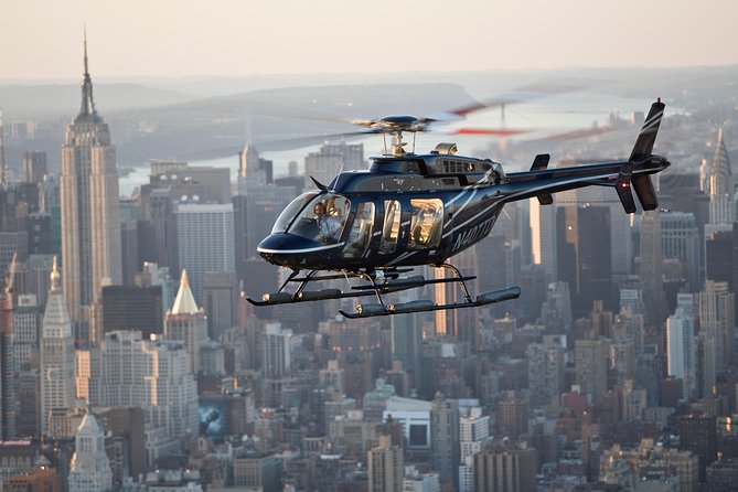 NY Helicopter Tour: Manhattan & Brooklyn (Heliport Fees Incl.) - Price and value: is $461.23 for a helicopter ride worth it?