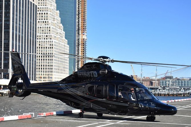 NY Helicopter Tour: Manhattan & Brooklyn (Heliport Fees Incl.) - Should you book HeliNY’s Manhattan & Brooklyn helicopter tour?