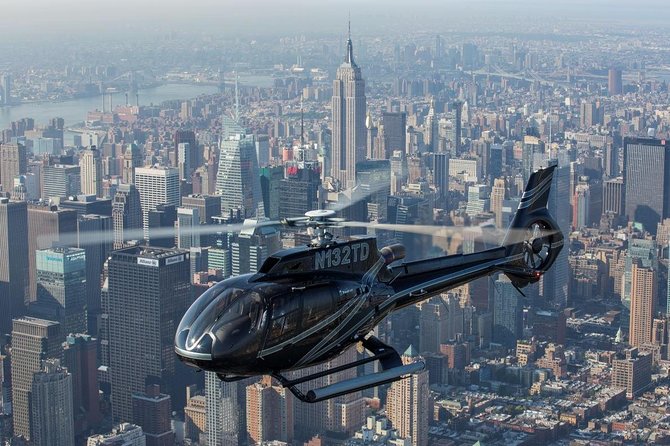 NY Helicopter Tour: Manhattan & Brooklyn (Heliport Fees Incl.) - FAQ