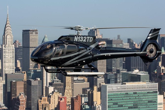 NY Helicopter Tour: Manhattan Highlights (Heliport fees Incl.) - Manhattan From Above: What Makes This Flight Worth It