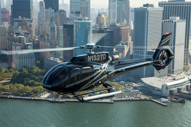 NY Helicopter Tour: Manhattan Highlights (Heliport fees Incl.) - Where You Start: HeliNY6 East River Piers, and Getting Ready
