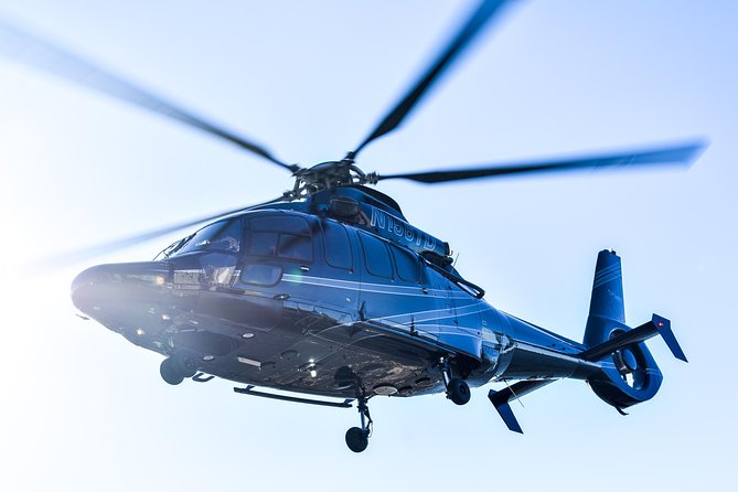 NY Helicopter Tour: Manhattan Highlights (Heliport fees Incl.) - Safety and Organization: What the Best Reviews Reveal