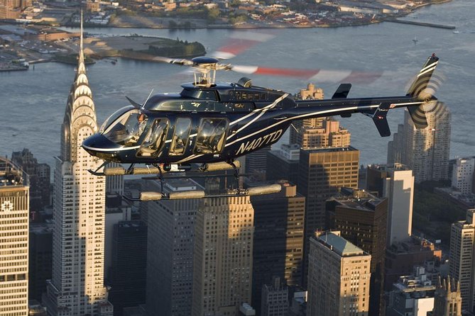 NY Helicopter Tour: Manhattan Highlights (Heliport fees Incl.) - Seating Reality: Great Views, But Not Guaranteed From Every Seat