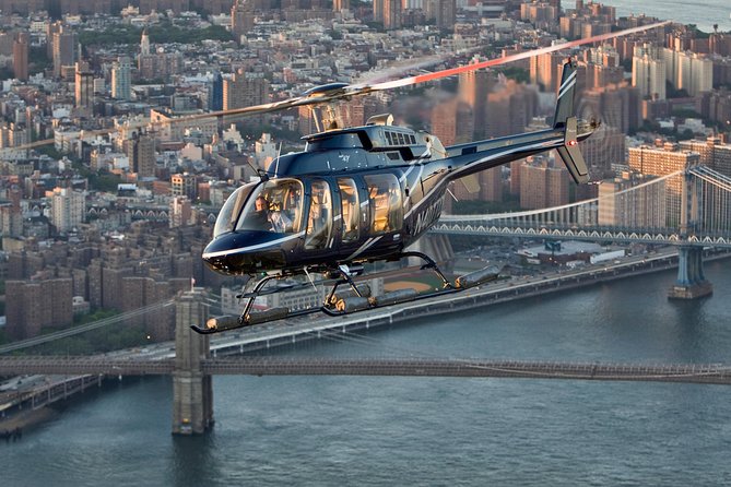 NY Helicopter Tour: Manhattan Highlights (Heliport fees Incl.) - Price and Value: Why $322 Feels Expensive (and Still Makes Sense)