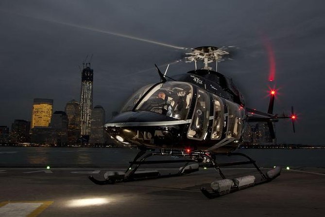 NY Helicopter Tour: New York City Skyline (Heliport fees Incl) - Linden Airport Logistics: The Part People Skip on Purpose