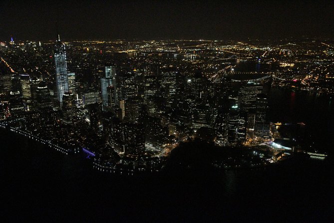 NY Helicopter Tour: New York City Skyline (Heliport fees Incl) - Price and Value: Is $354.93 Reasonable?