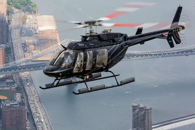 NY Helicopter Tour: Ultimate NYC Sightseeing (Heliport fees Incl) - Why This 17–20 Minute Flight Costs $354.23 (And When It’s Worth It)