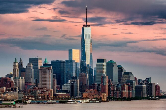 NY Helicopter Tour: Ultimate NYC Sightseeing (Heliport fees Incl) - HeliNY6 East River Piers: The Check-In Flow You Should Know