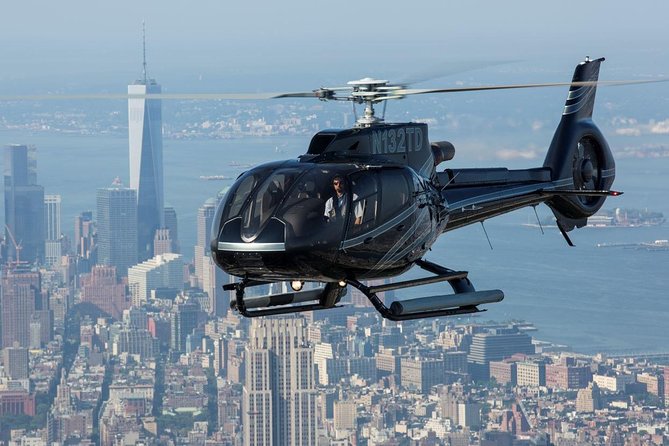 NY Helicopter Tour: Ultimate NYC Sightseeing (Heliport fees Incl) - The Harbor and Statue of Liberty Moment: Where the Route Makes Sense