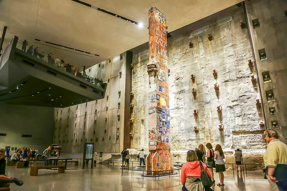 NYC: 9/11 Memorial & Museum Timed-Entry Ticket - Should you book this timed-entry 9/11 Memorial Museum ticket?