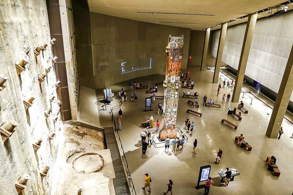 NYC: 9/11 Memorial & Museum Timed-Entry Ticket - How long to plan, and how to pace it without rushing