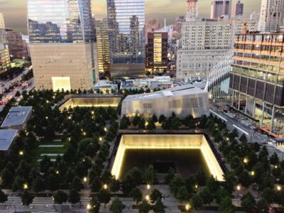 NYC: 9/11 Memorial Tour and Optional Observatory Ticket - Reflecting Absence: Pools, Waterfalls, and the Survivor Tree
