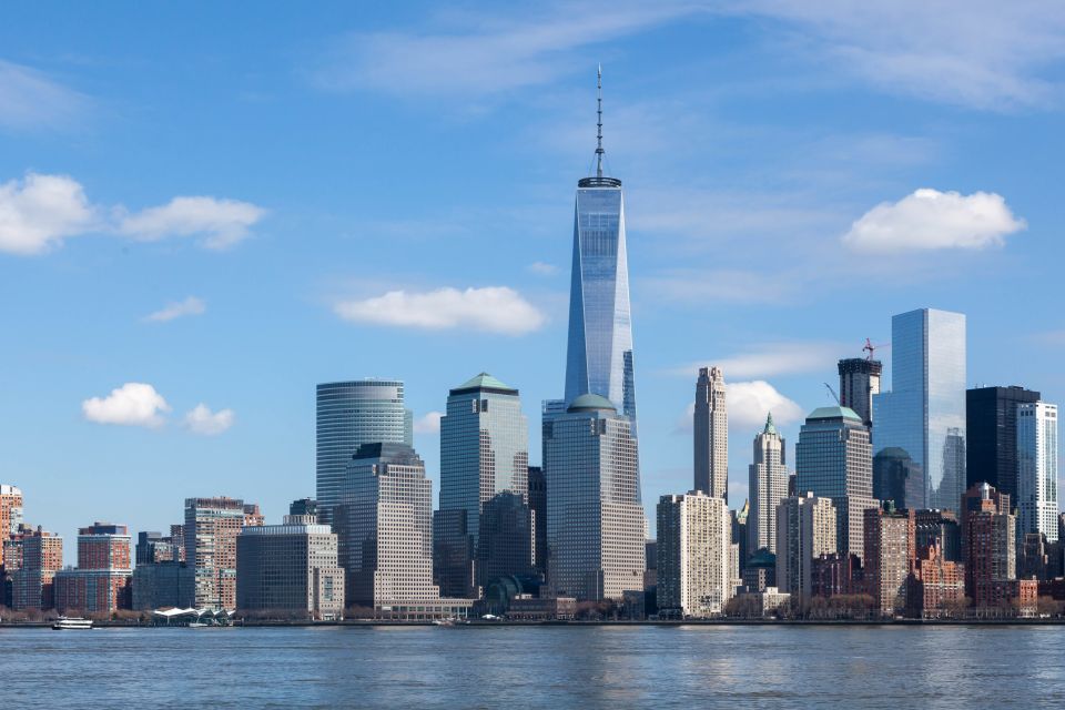 NYC: 9/11 Memorial Tour and Optional Observatory Ticket - Timing, Weather, and Ticket Rules That Actually Affect Your Day